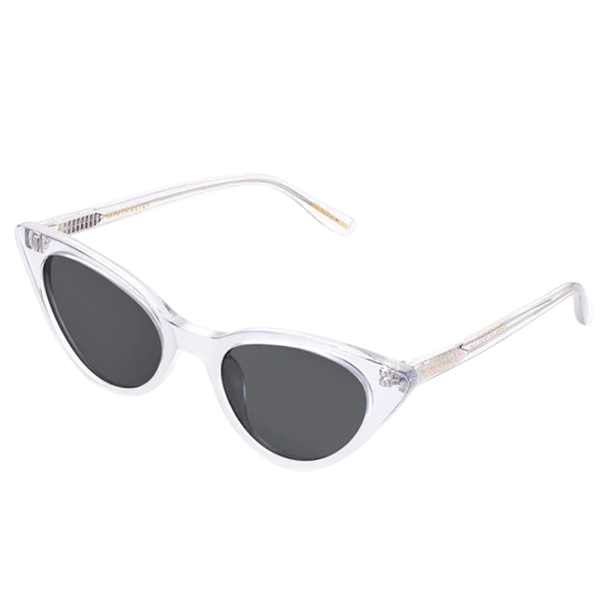 كات آي - شفاف / رمادي