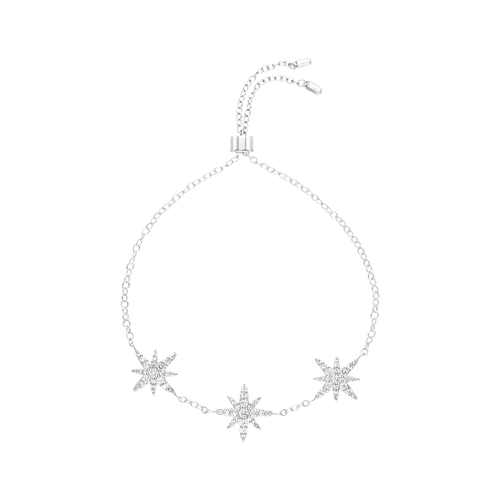 مون ستار / سوار باللون الفضي