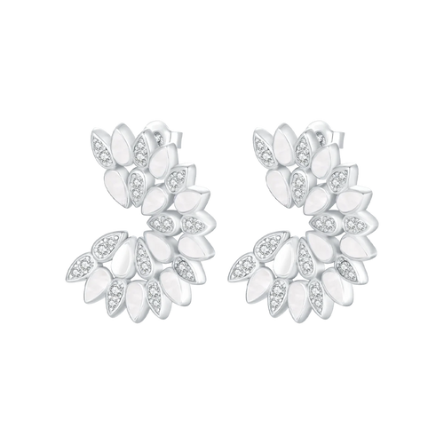 تشارمنق هارتس / طقم فضي