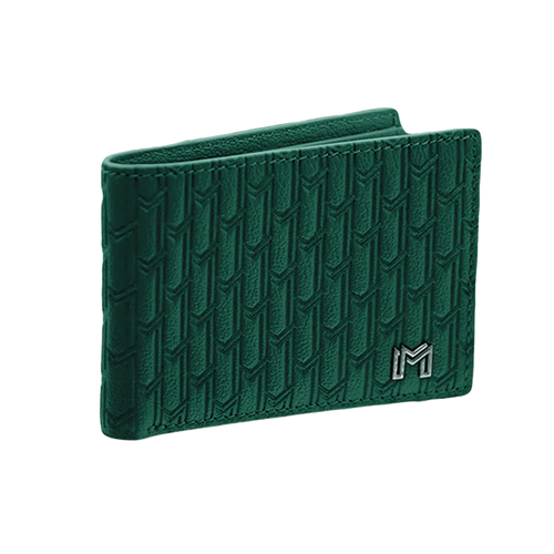 جلد الجمل اخضر / فضي