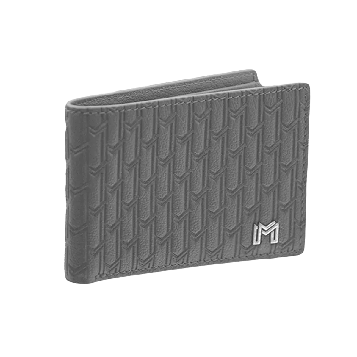 جلد الجمل رمادي / فضي