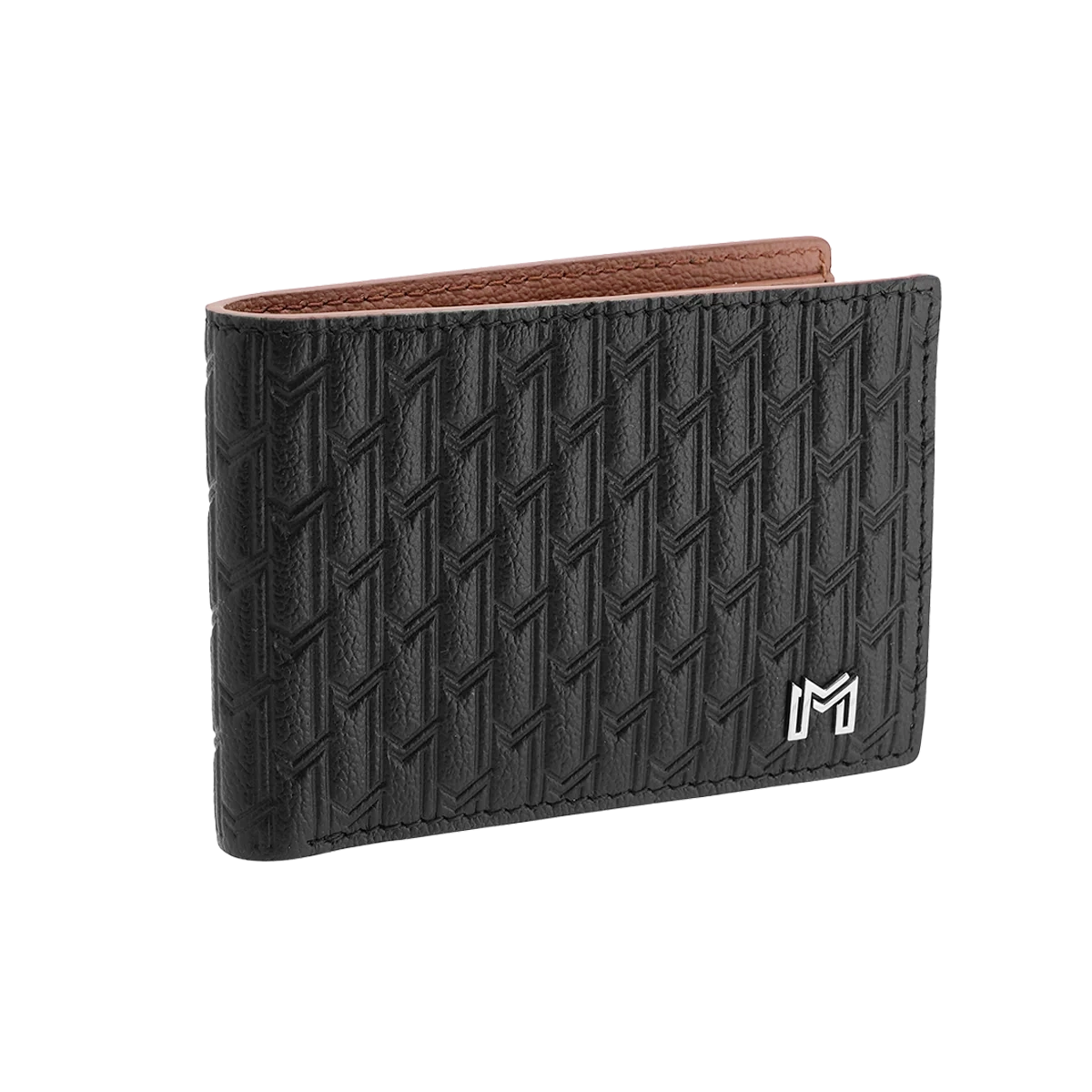 جلد الجمل / أسود وتان