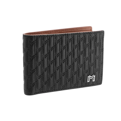 جلد الجمل / أسود وتان