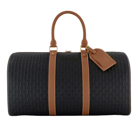 اسود و تان / المشارب / الشنطة