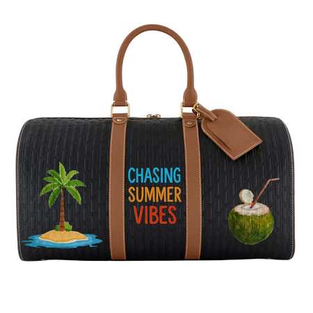 اسود و تان / الجزيرة