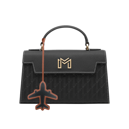 شنطة اليد حصة / أسود