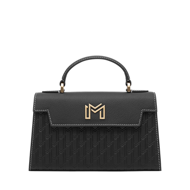 شنطة اليد حصة / أسود