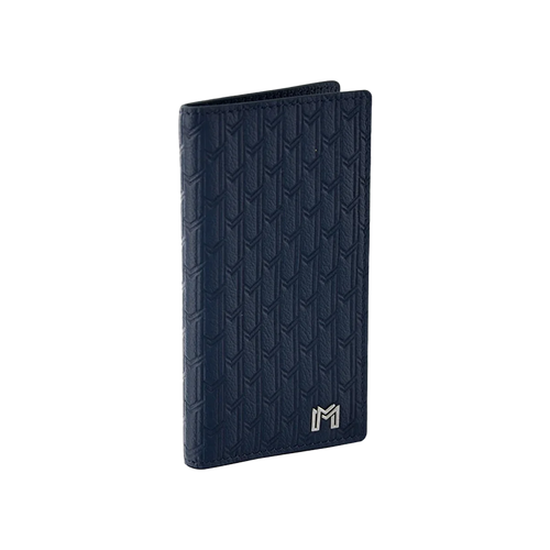 جلد الجمل كحلي / فضي