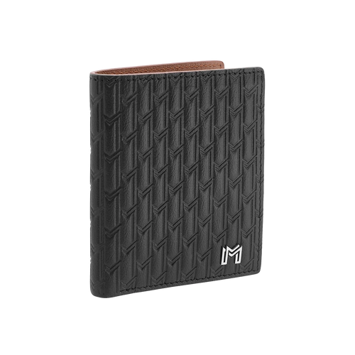 جلد الجمل / أسود وتان