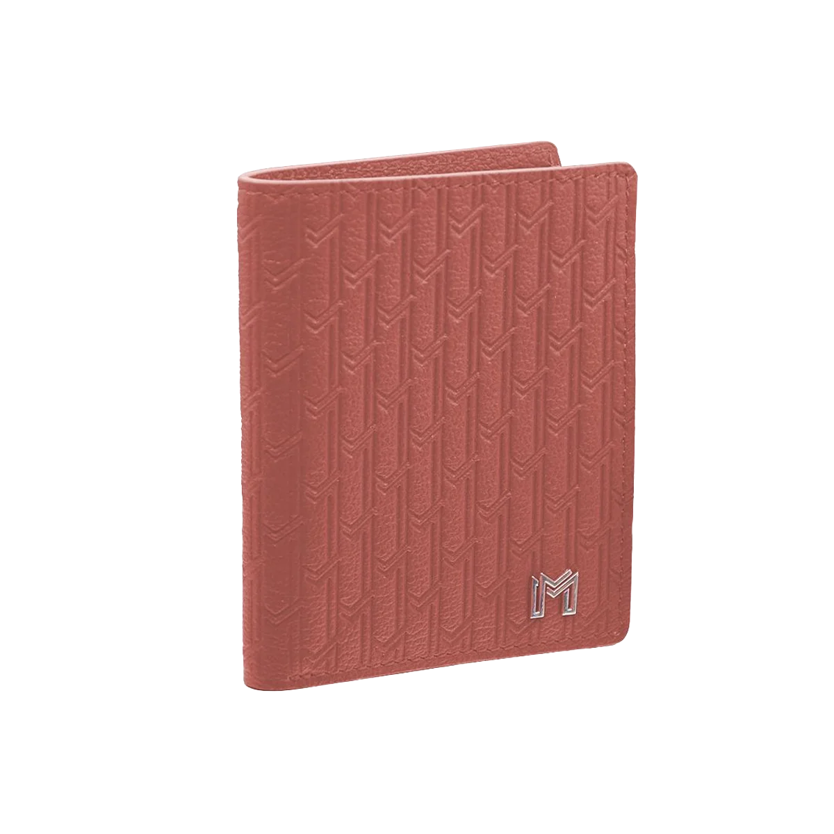 جلد الجمل وردي / فضي