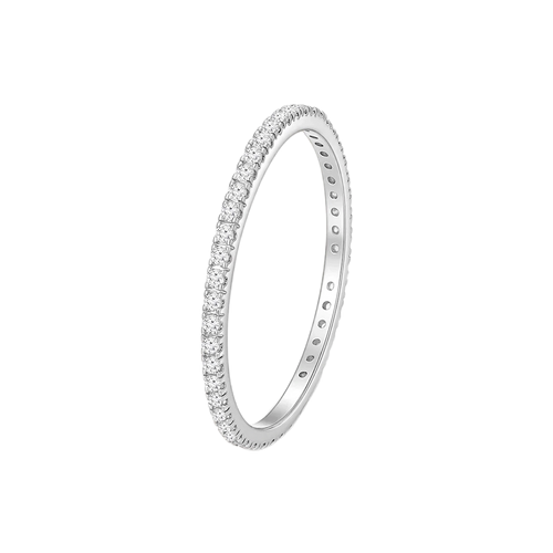 خاتم مون ستار باند / اللون الفضي