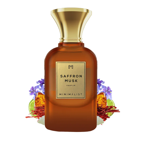 مسك الزعفران - عطر
