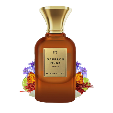 مسك الزعفران - عطر