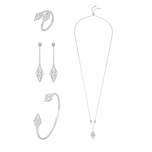 تراث / طقم باللون الفضي