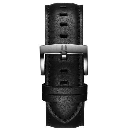 حزام / جلد أسود