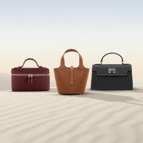 HANDBAGS <span>NEW</span>