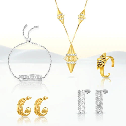 المجموعة التقليدية | ترند في عالم مينيماليست. ابحث عن أسلوبك المفضل.