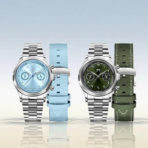 Vintage Chrono Collection
