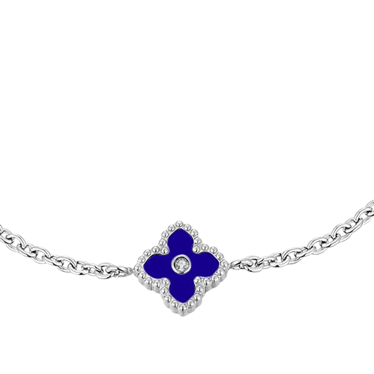 ميني جوري / إسورة أزرق و فضي