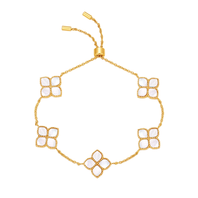 جوري / إسورة اللؤلؤ بلون الذهب