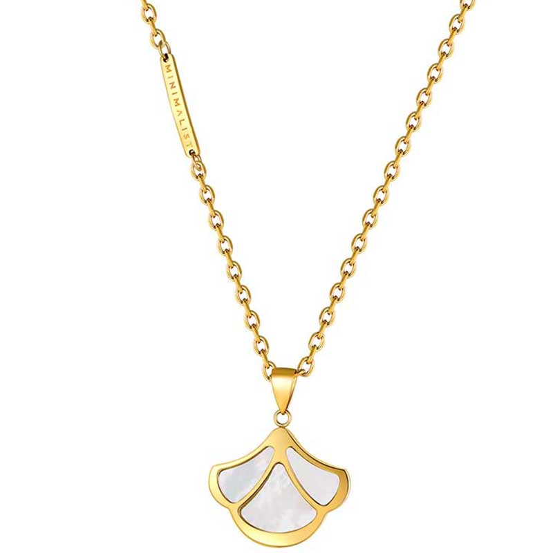 مجموعة هدية عليا / توليب فضي للنساء