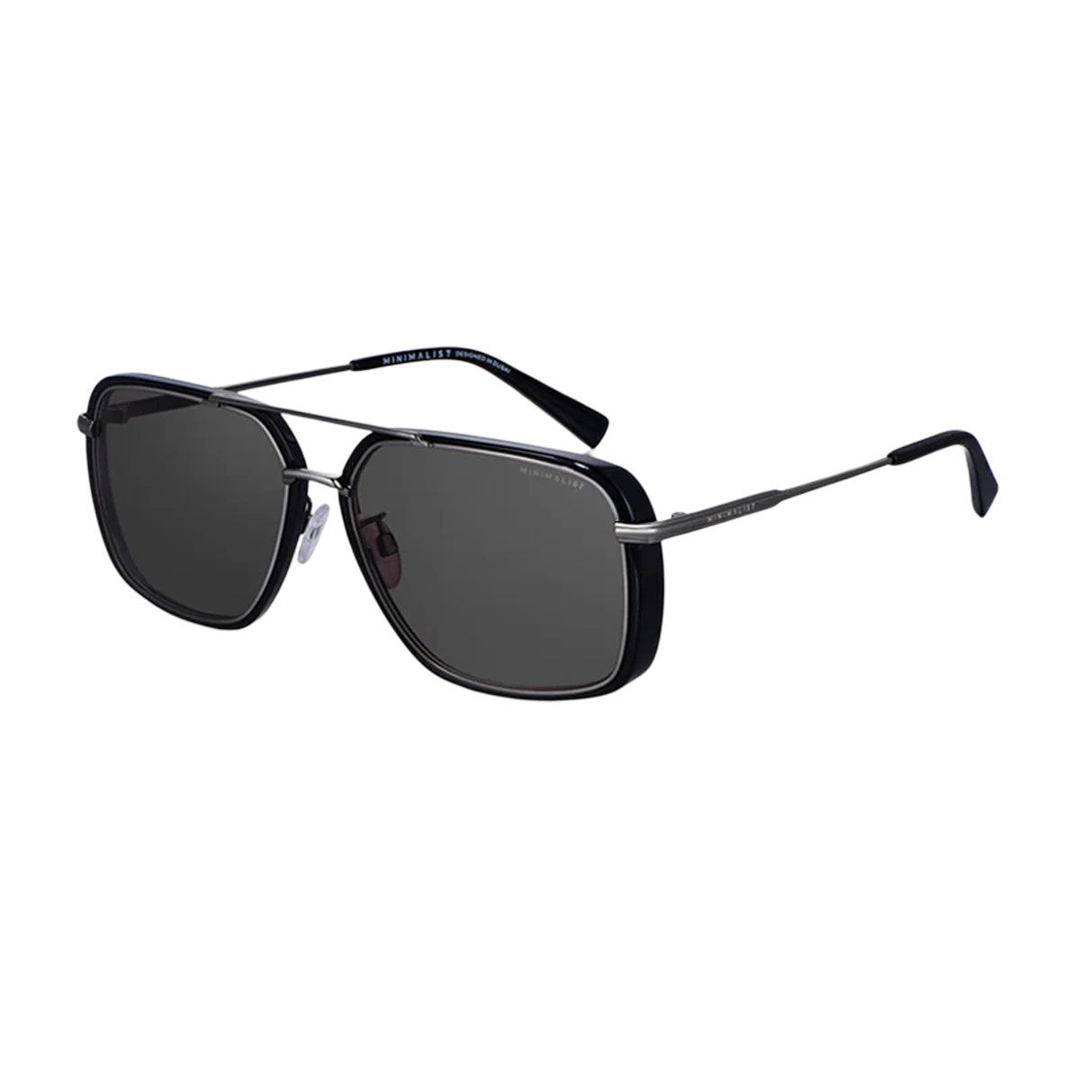 نوماد اسود / باللون رمادي