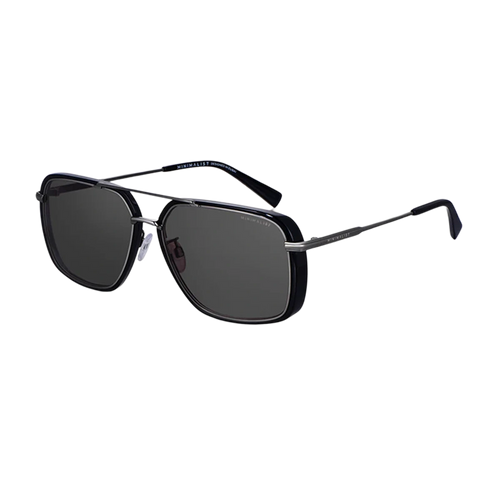 نوماد اسود / باللون رمادي