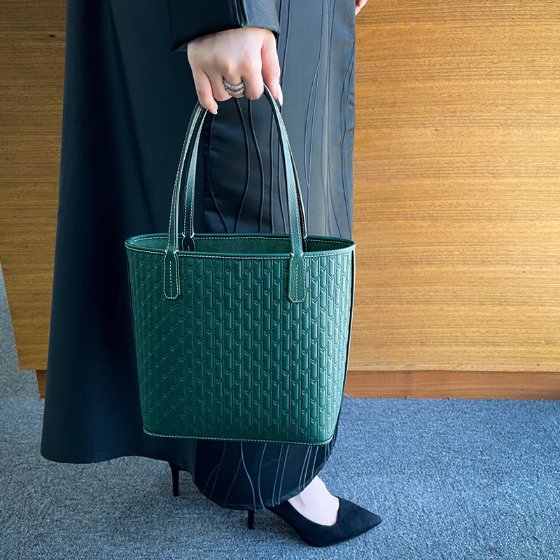 شنطة ميني توت / اخضر