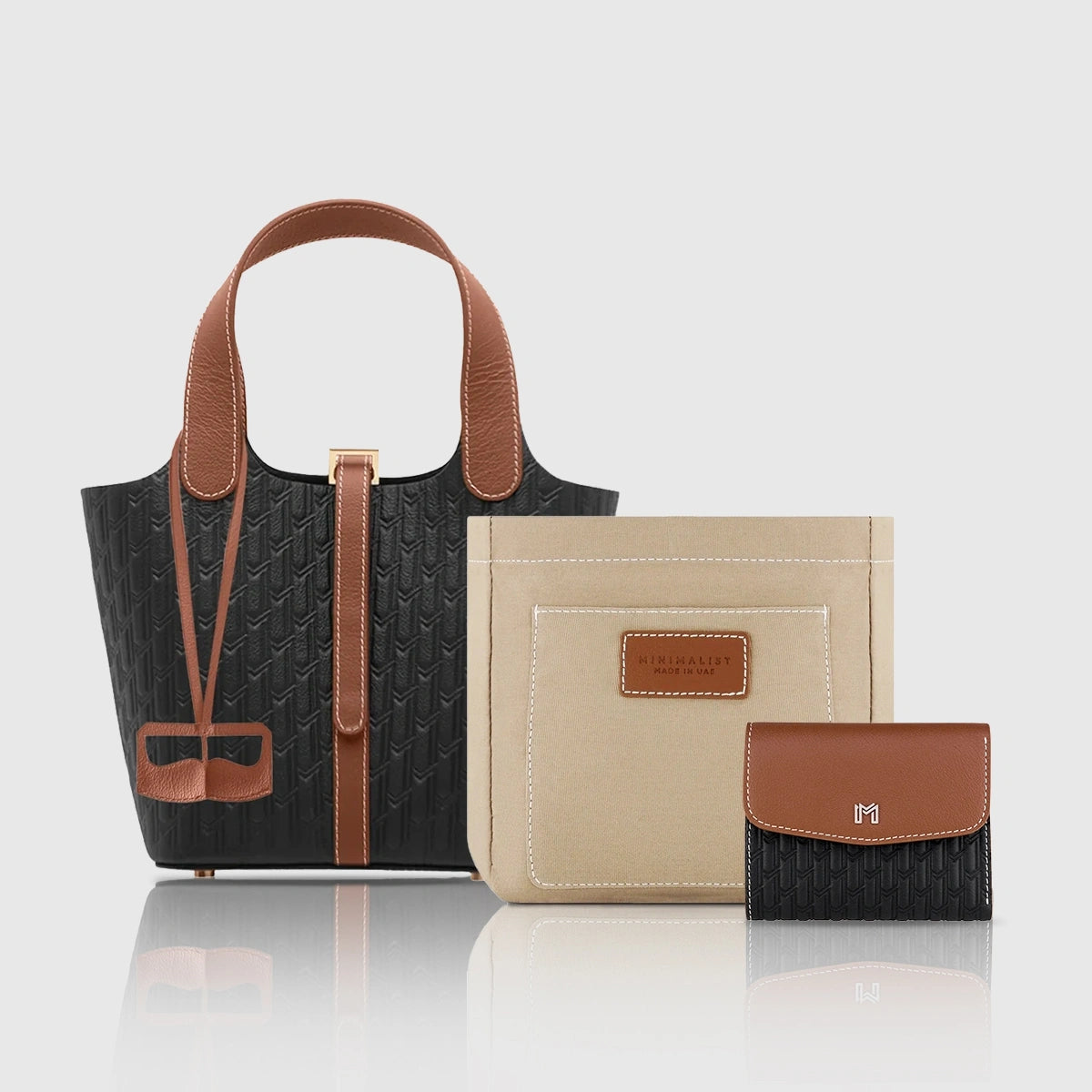 شنطة اليد اليازية / بورغندي