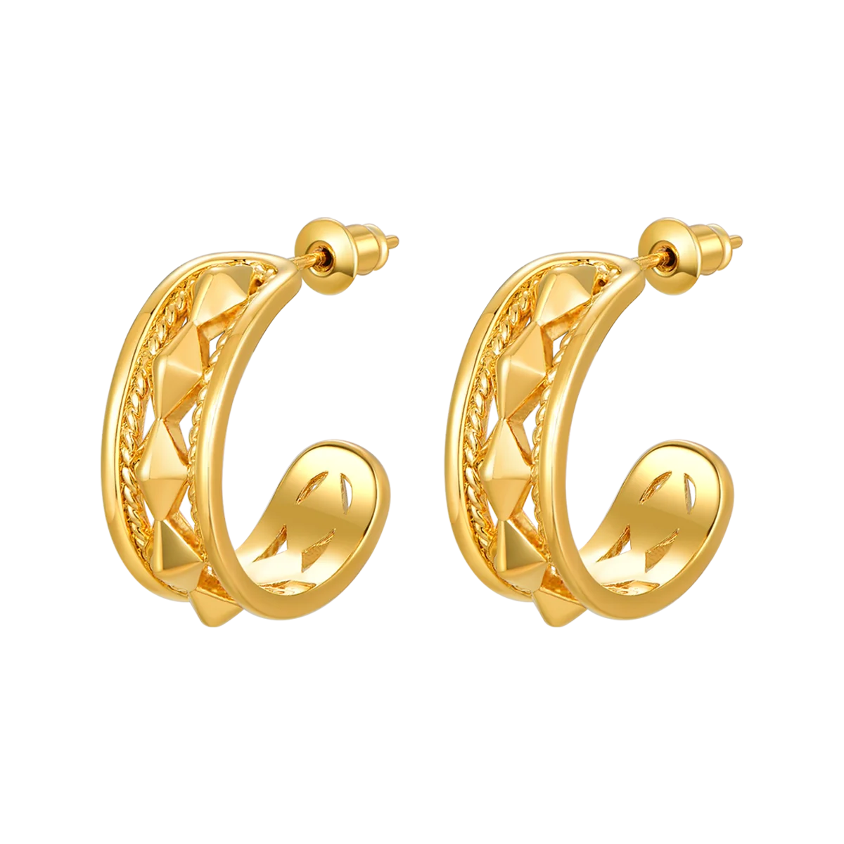 أناقة / طقم ذهبي