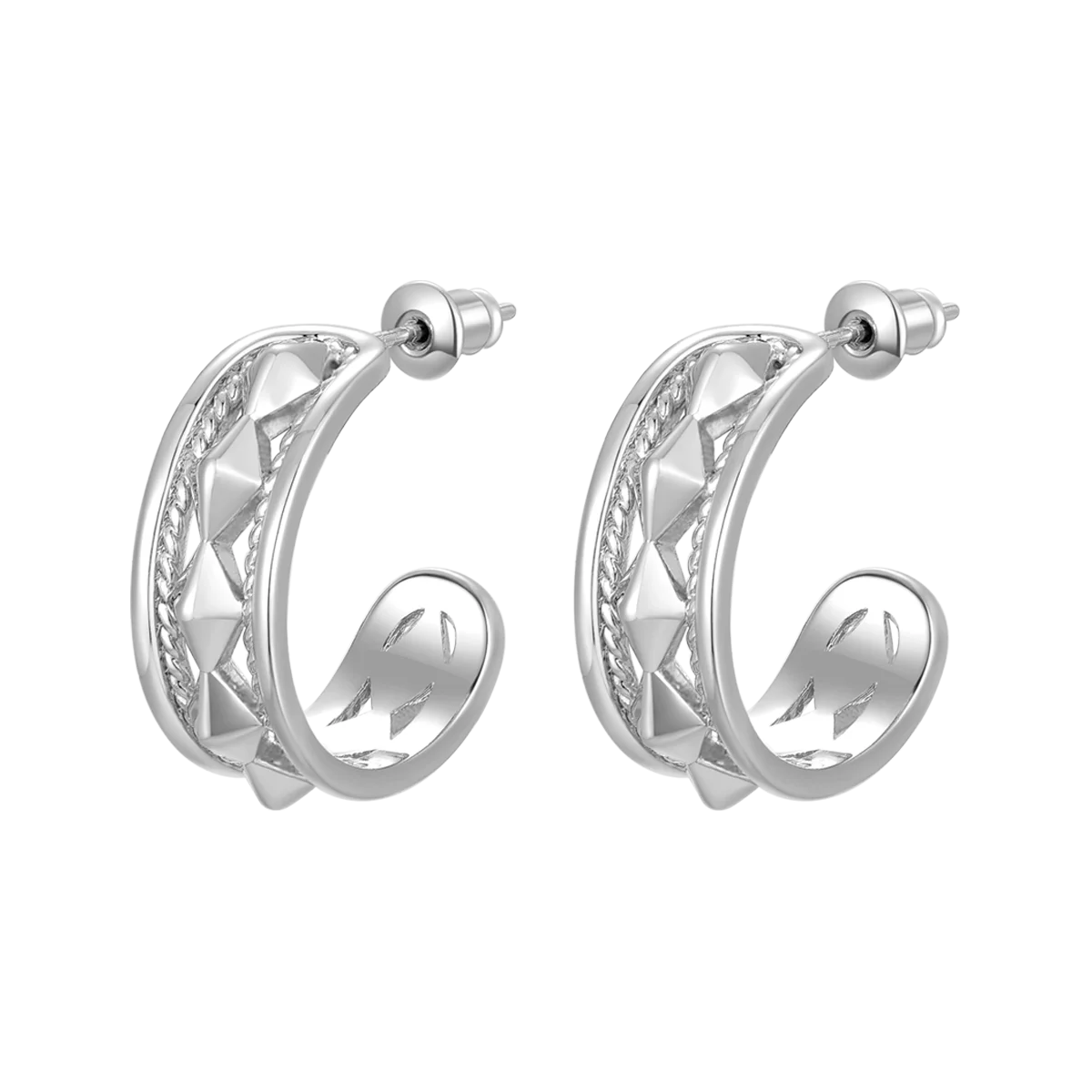 أناقة / طقم فضي