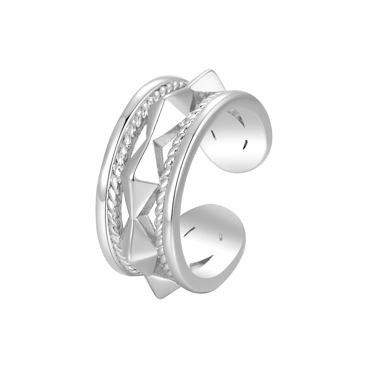 أناقة / طقم فضي