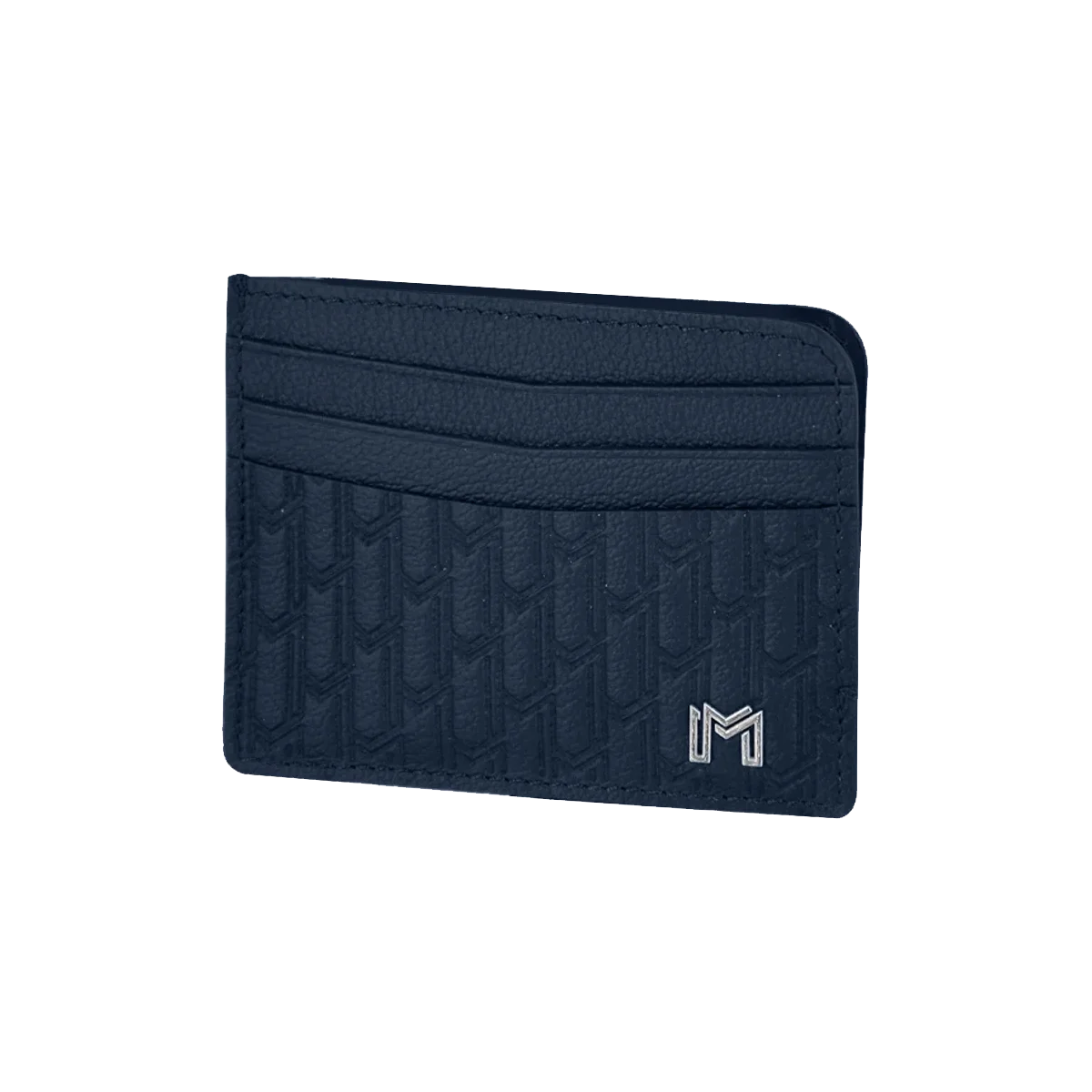 جلد الجمل كحلي / فضي