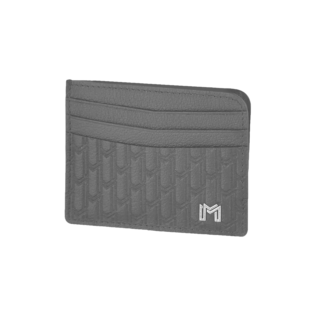 جلد الجمل رمادي / فضي