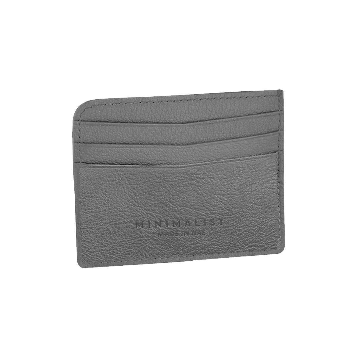 جلد الجمل رمادي / فضي