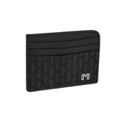 جلد الجمل أسود / فضي