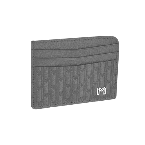 جلد الجمل رمادي / فضي