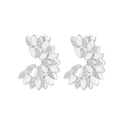 تشارمنق هارتس / طقم فضي