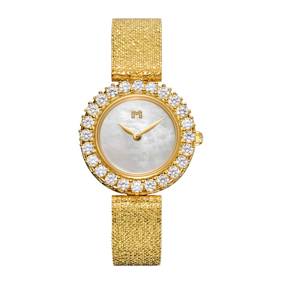 مجموعة هدية دلال /تنس فضي للنساء