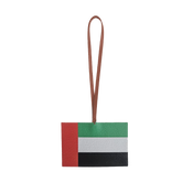 ليذر تشارم / علم الإمارات