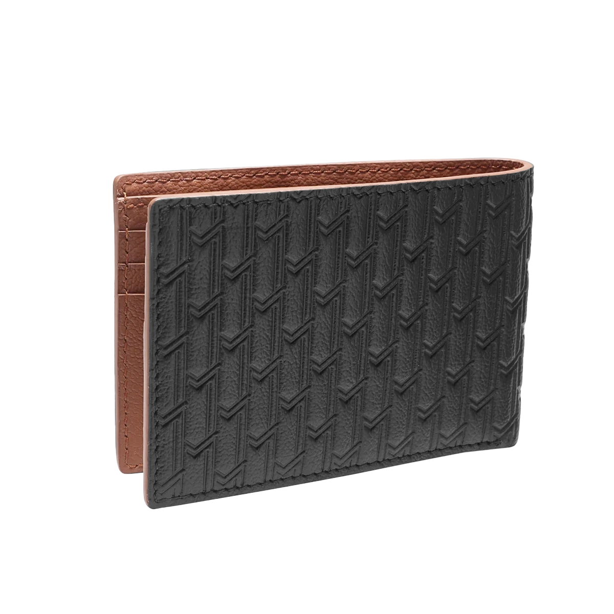 جلد الجمل / أسود وتان