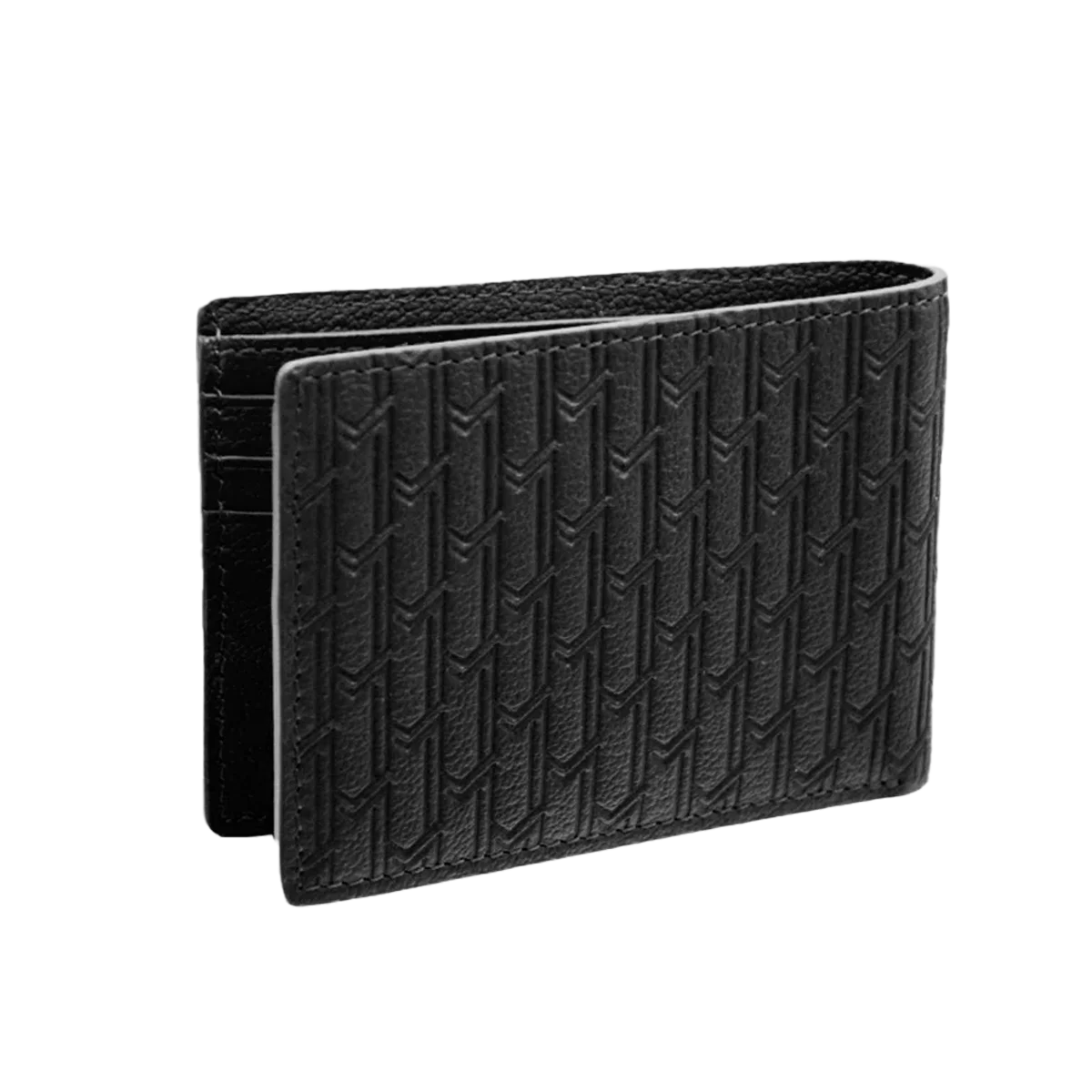 جلد الجمل أسود / فضي