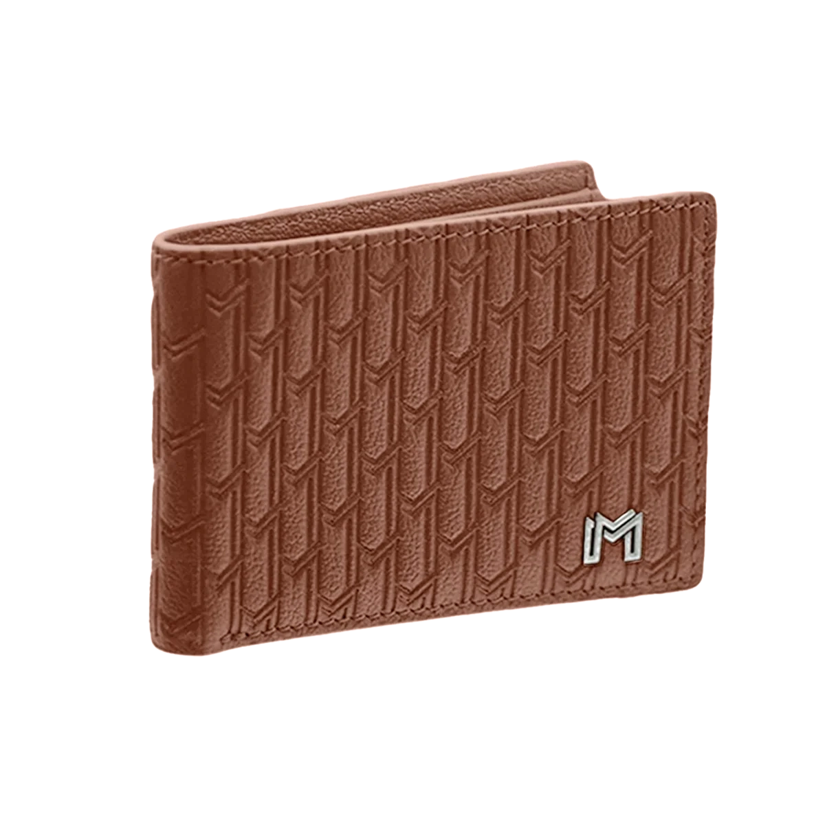 جلد الجمل تان / فضي