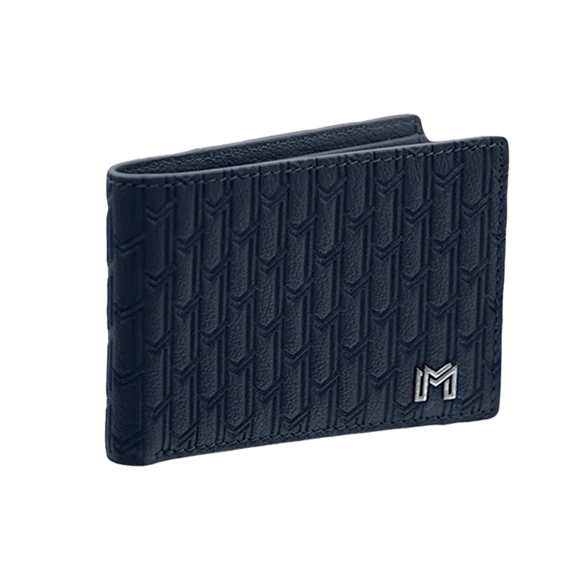 جلد الجمل كحلي / فضي