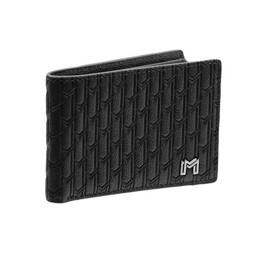 جلد الجمل أسود / فضي