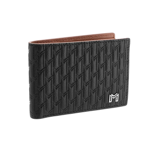 جلد الجمل / أسود وتان