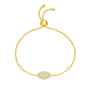 ديزي ليف / سوار باللون الذهبي