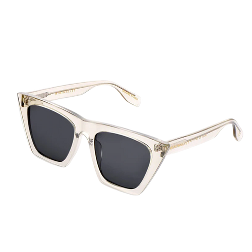 أيكون - شفاف / رمادي