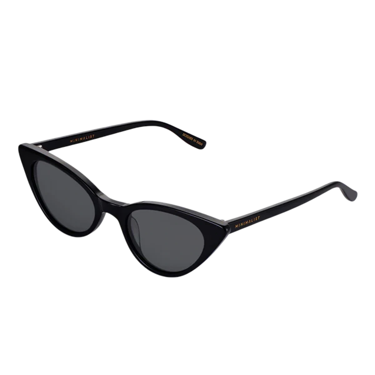 كات آي - أسود / رمادي