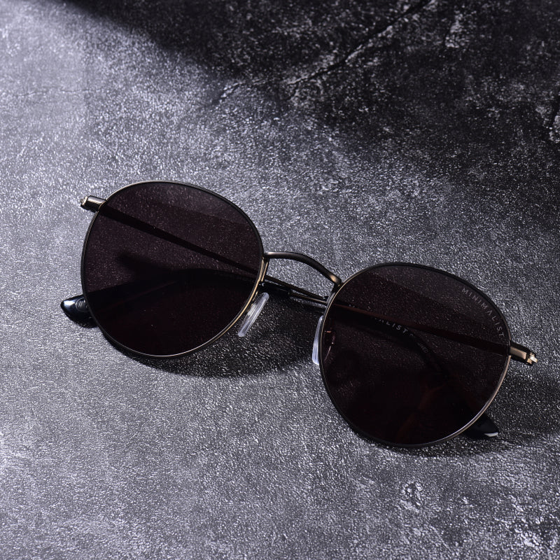 سجنايتشر الاسود المطفي / باللون اسود و الذهبي